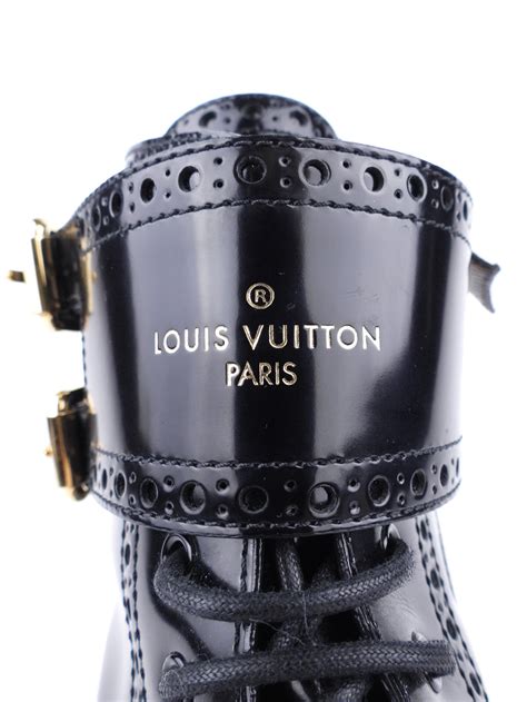 midtown ankle boot louis vuitton